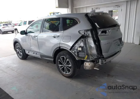 2020 Honda Cr-V 2Wd Ex-L from USA, damaged, VIN 7FARW1H84LE029436